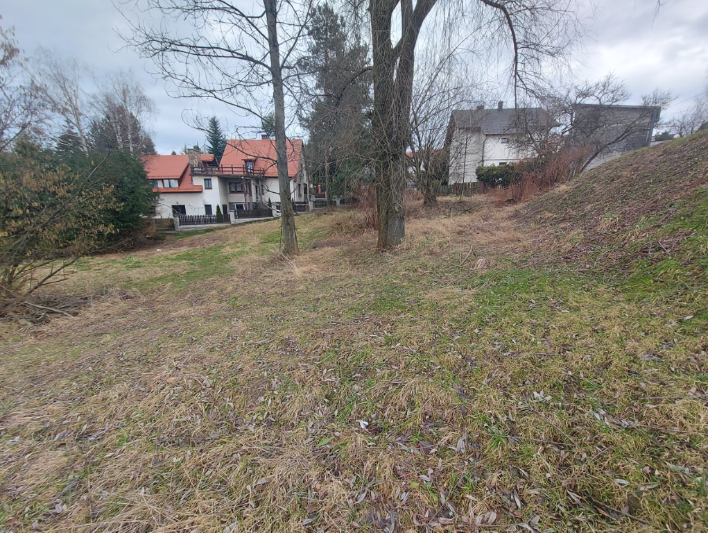 Nieruchomość gruntowa przy ul. Narcyzów